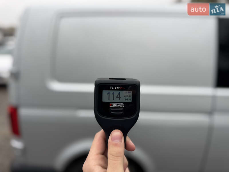 Грузовой фургон Volkswagen Transporter 2016 в Умани фото 22 Грузовой фургон Volkswagen Transporter 2016 в Умани