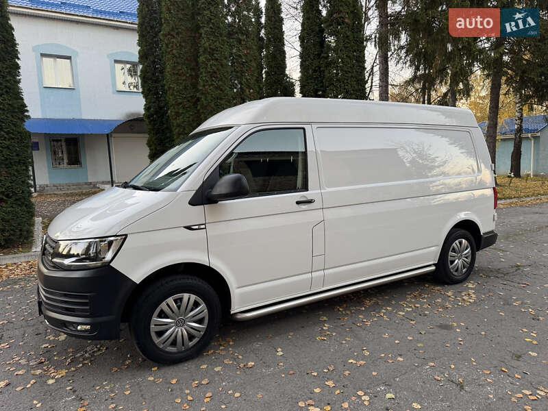 Вантажний фургон Volkswagen Transporter 2018 в Рівному фото 6 Вантажний фургон Volkswagen Transporter 2018 в Рівному