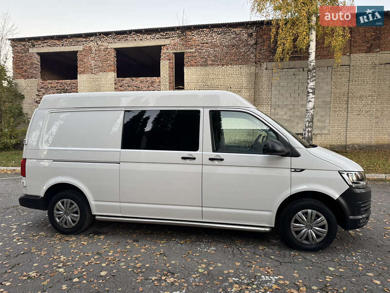 Вантажний фургон Volkswagen Transporter 2018 в Рівному фото 16 Вантажний фургон Volkswagen Transporter 2018 в Рівному
