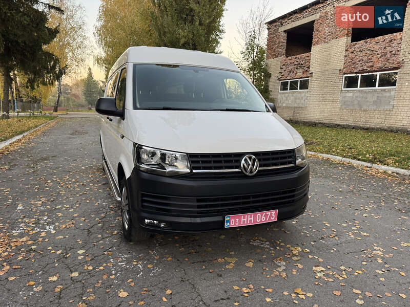 Вантажний фургон Volkswagen Transporter 2018 в Рівному фото 18 Вантажний фургон Volkswagen Transporter 2018 в Рівному