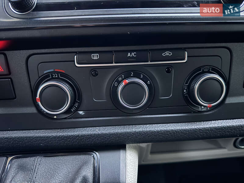 Вантажний фургон Volkswagen Transporter 2018 в Рівному фото 29 Вантажний фургон Volkswagen Transporter 2018 в Рівному