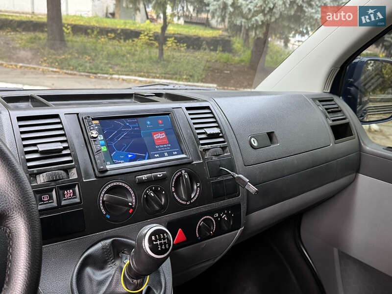 Минивэн Volkswagen Transporter 2008 в Тульчине фото 32 Минивэн Volkswagen Transporter 2008 в Тульчине