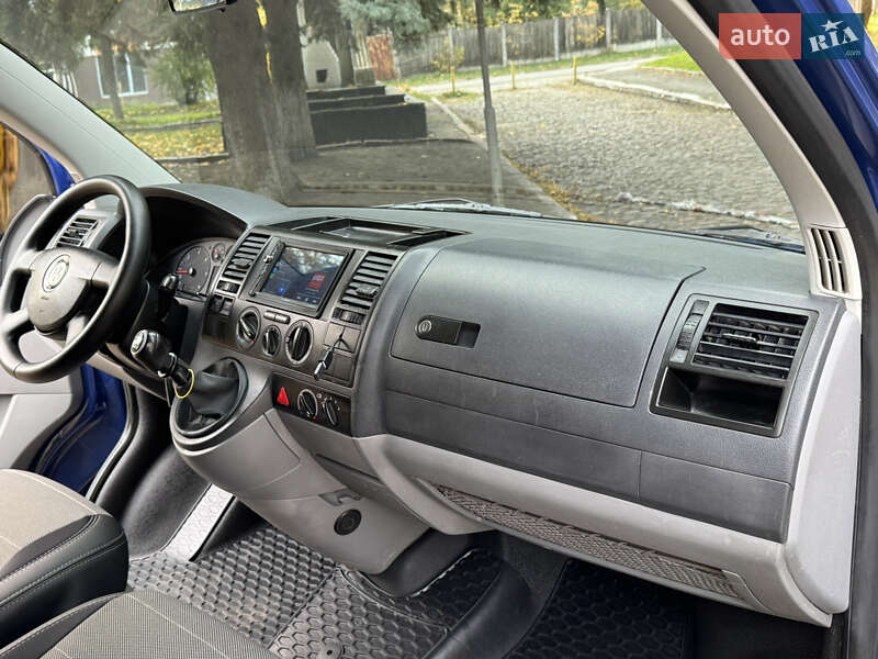 Минивэн Volkswagen Transporter 2008 в Тульчине фото 38 Минивэн Volkswagen Transporter 2008 в Тульчине