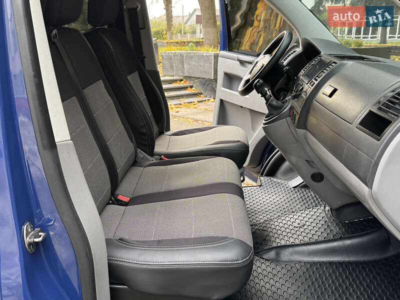 Минивэн Volkswagen Transporter 2008 в Тульчине фото 41 Минивэн Volkswagen Transporter 2008 в Тульчине