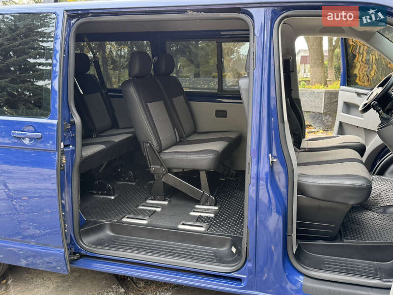 Минивэн Volkswagen Transporter 2008 в Тульчине фото 43 Минивэн Volkswagen Transporter 2008 в Тульчине