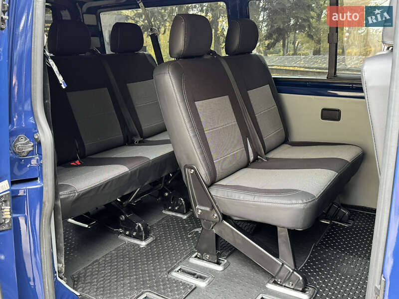 Минивэн Volkswagen Transporter 2008 в Тульчине фото 46 Минивэн Volkswagen Transporter 2008 в Тульчине