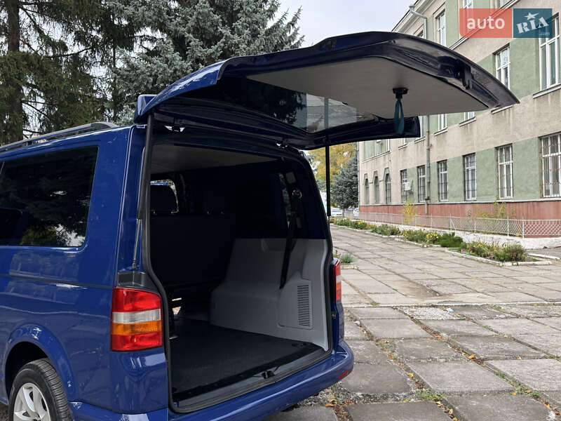 Минивэн Volkswagen Transporter 2008 в Тульчине фото 55 Минивэн Volkswagen Transporter 2008 в Тульчине