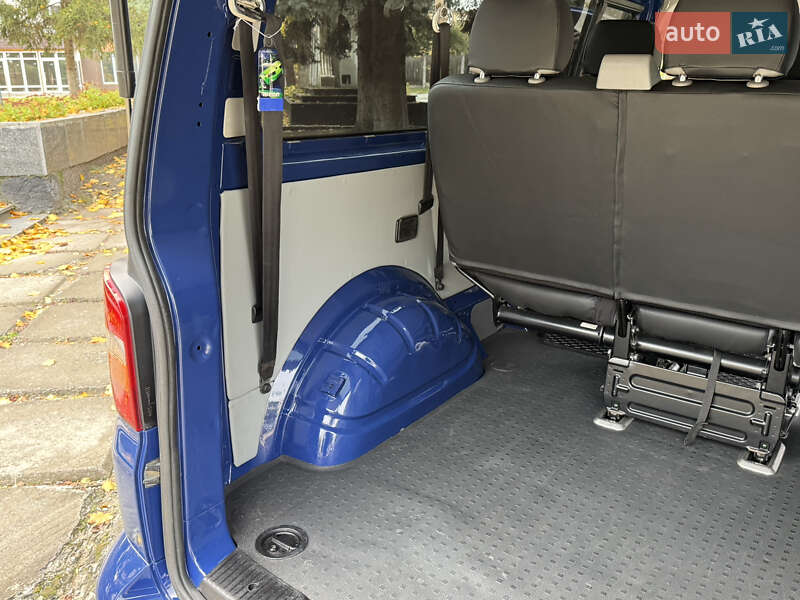 Минивэн Volkswagen Transporter 2008 в Тульчине фото 57 Минивэн Volkswagen Transporter 2008 в Тульчине