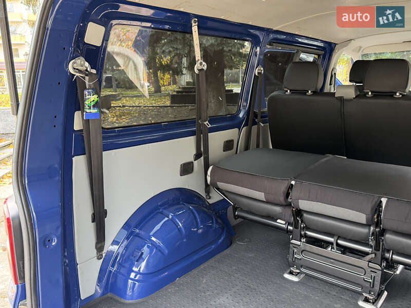 Минивэн Volkswagen Transporter 2008 в Тульчине фото 61 Минивэн Volkswagen Transporter 2008 в Тульчине