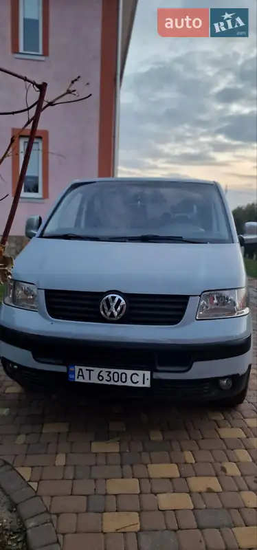 Volkswagen Transporter 2008