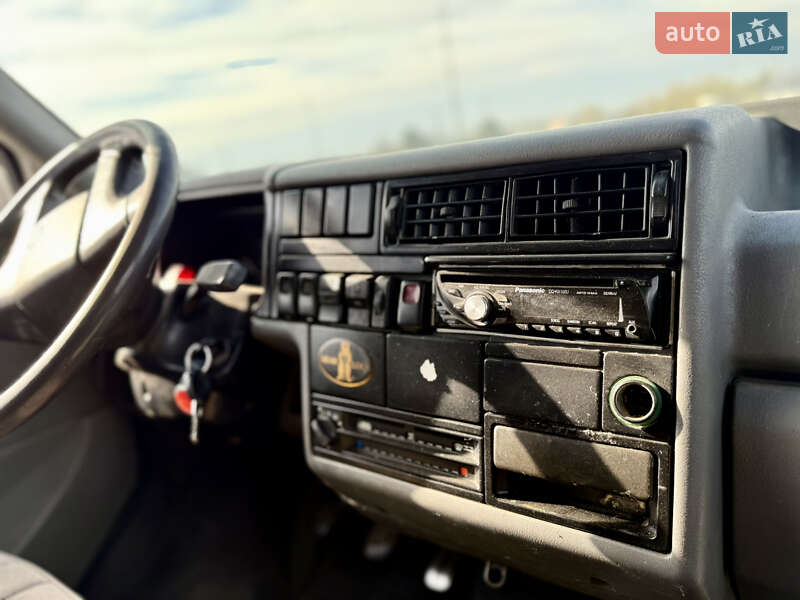 Мінівен Volkswagen Transporter 1994 в Новояворівську фото 14 Мінівен Volkswagen Transporter 1994 в Новояворівську