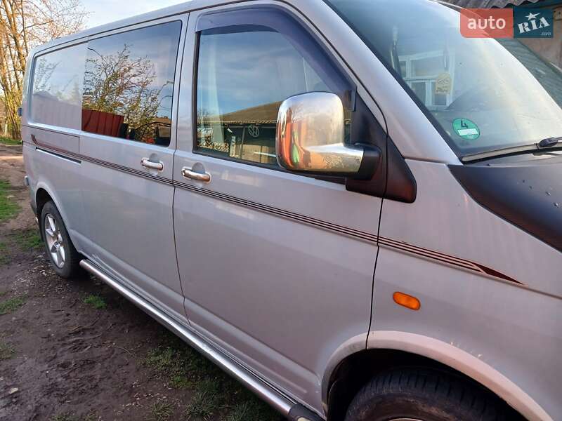 Мінівен Volkswagen Transporter 2007 в Дунаївцях