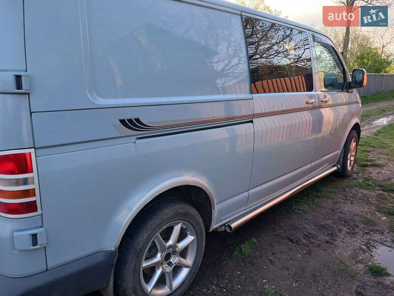 Мінівен Volkswagen Transporter 2007 в Дунаївцях