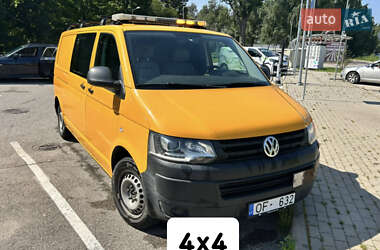 Мінівен Volkswagen Transporter 2015 в Києві