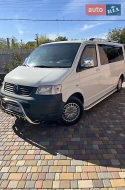 Мінівен Volkswagen Transporter 2008 в Гайвороні