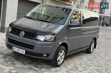 Минивэн Volkswagen Transporter 2014 в Ивано-Франковске