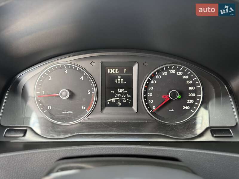 Минивэн Volkswagen Transporter 2014 в Ивано-Франковске