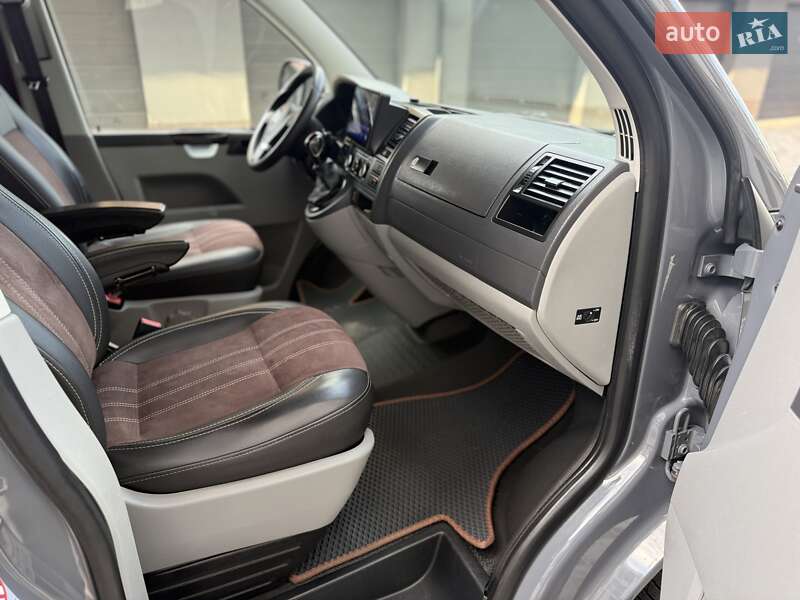 Минивэн Volkswagen Transporter 2014 в Ивано-Франковске