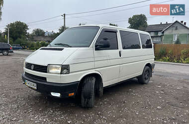Минивэн Volkswagen Transporter 1995 в Яворове