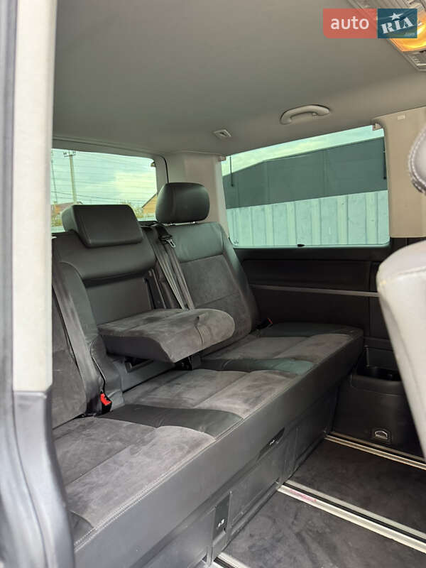 Минивэн Volkswagen Transporter 2018 в Львове фото 51 Минивэн Volkswagen Transporter 2018 в Львове