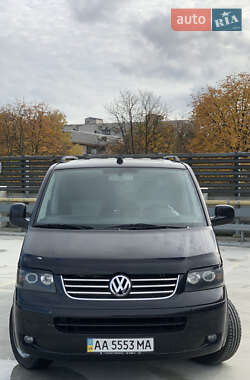Минивэн Volkswagen Transporter 2009 в 