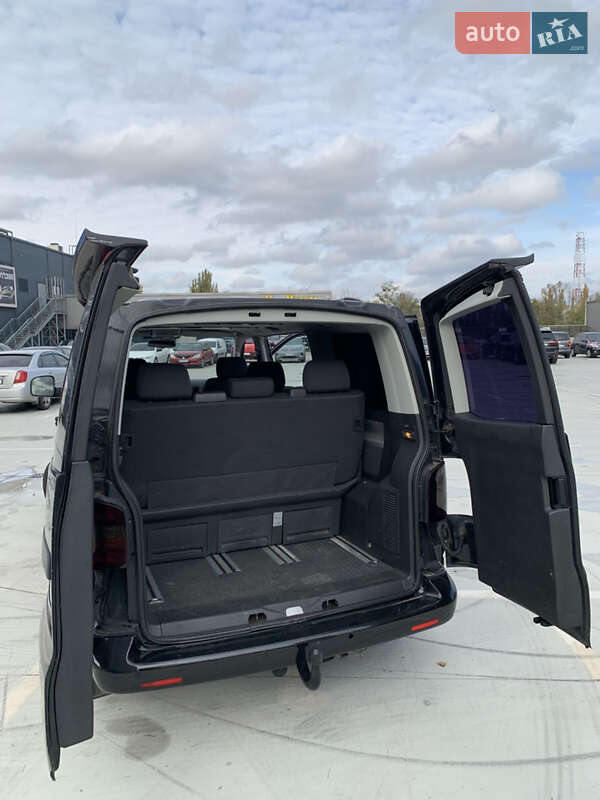 Минивэн Volkswagen Transporter 2009 в Киеве фото 6 Минивэн Volkswagen Transporter 2009 в Киеве