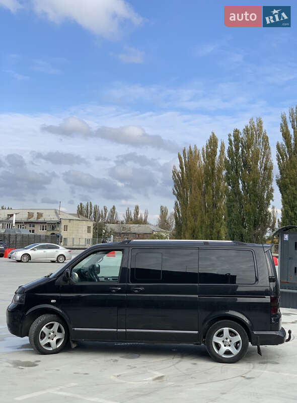 Минивэн Volkswagen Transporter 2009 в Киеве фото 15 Минивэн Volkswagen Transporter 2009 в Киеве