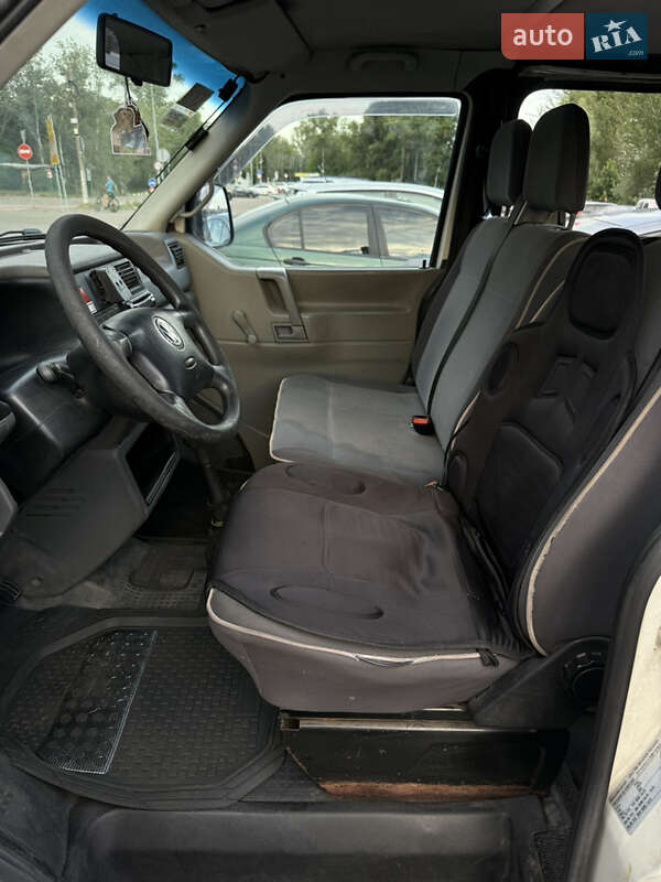 Мінівен Volkswagen Transporter 2003 в Києві фото 10 Мінівен Volkswagen Transporter 2003 в Києві