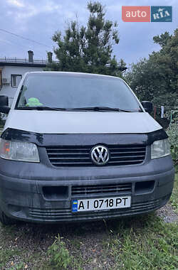 Мінівен Volkswagen Transporter 2007 в Бучі