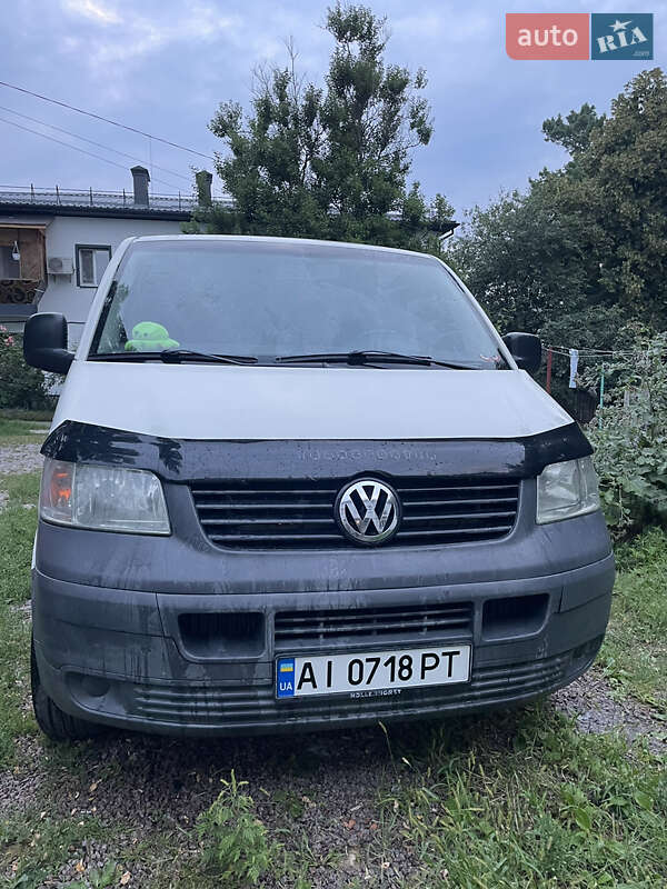 Volkswagen Transporter 2007 Volkswagen Transporter 2007
