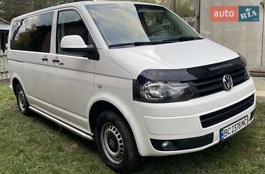 Мінівен Volkswagen Transporter 2015 в Самборі