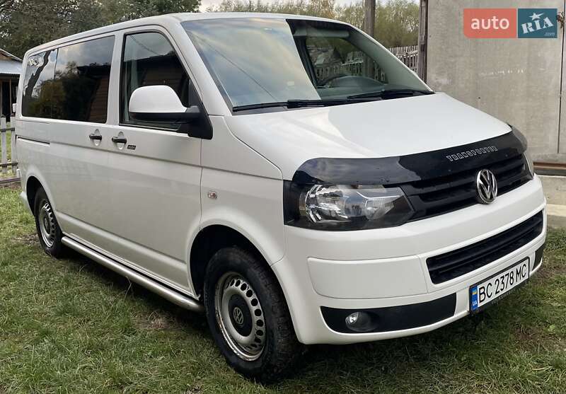 Volkswagen Transporter 2015 Volkswagen Transporter 2015