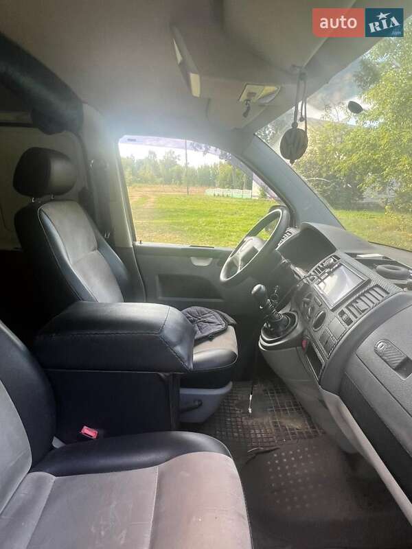 Минивэн Volkswagen Transporter 2006 в Сумах фото 6 Минивэн Volkswagen Transporter 2006 в Сумах
