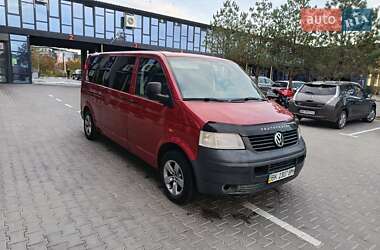Минивэн Volkswagen Transporter 2007 в 