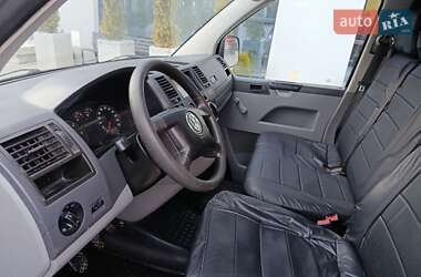 Минивэн Volkswagen Transporter 2007 в 