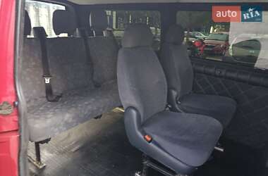 Минивэн Volkswagen Transporter 2007 в 