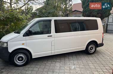 Мінівен Volkswagen Transporter 2006 в Луцьку