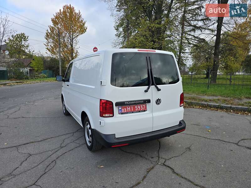 Грузовой фургон Volkswagen Transporter 2020 в Виннице фото 8 Грузовой фургон Volkswagen Transporter 2020 в Виннице