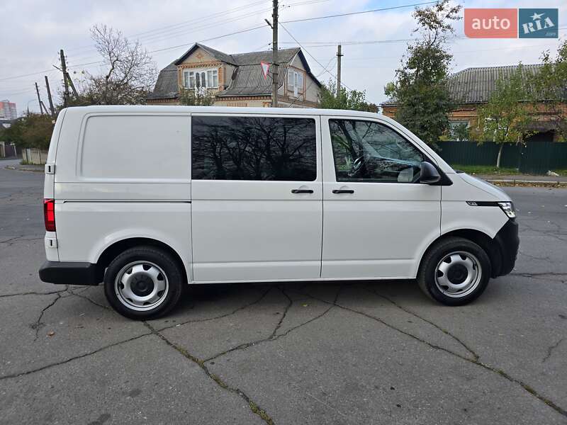 Грузовой фургон Volkswagen Transporter 2020 в Виннице фото 12 Грузовой фургон Volkswagen Transporter 2020 в Виннице