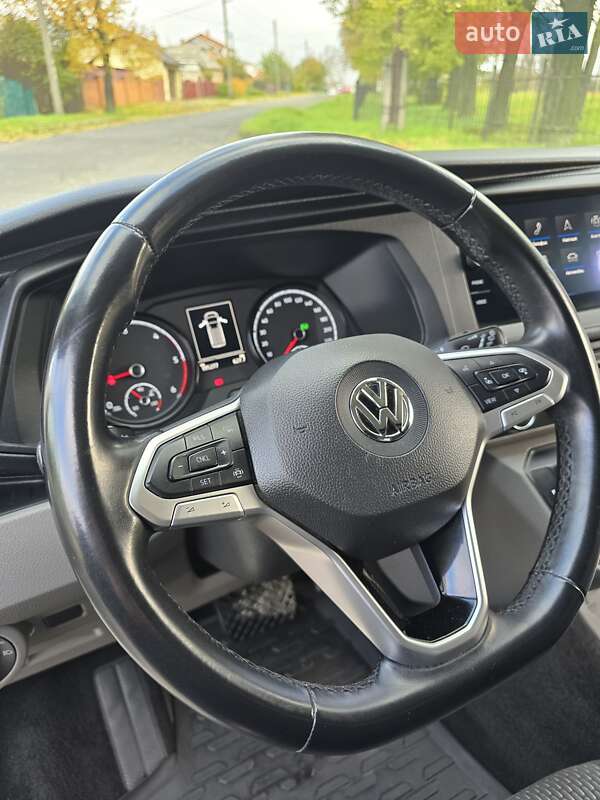 Грузовой фургон Volkswagen Transporter 2020 в Виннице фото 33 Грузовой фургон Volkswagen Transporter 2020 в Виннице