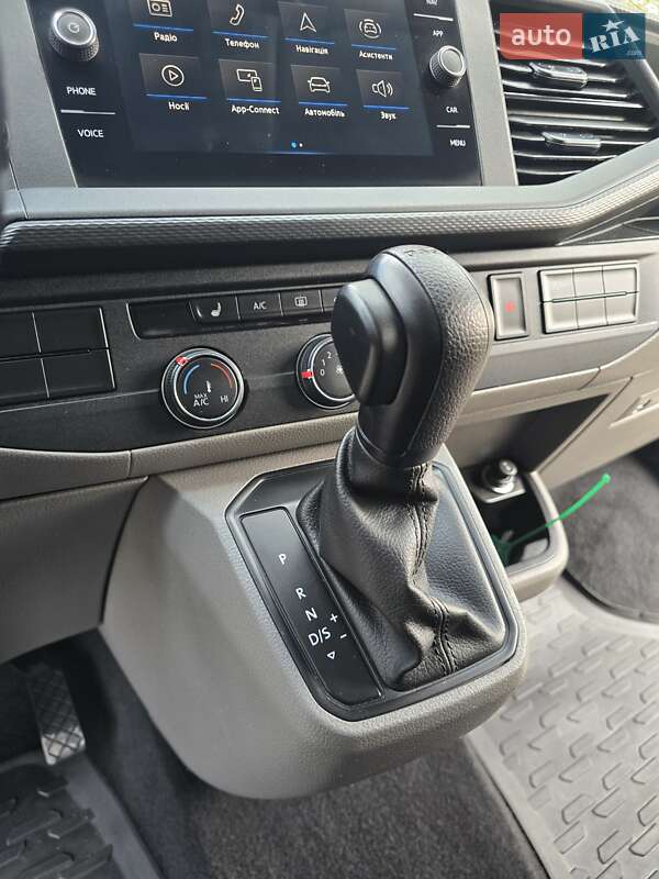 Грузовой фургон Volkswagen Transporter 2020 в Виннице фото 35 Грузовой фургон Volkswagen Transporter 2020 в Виннице