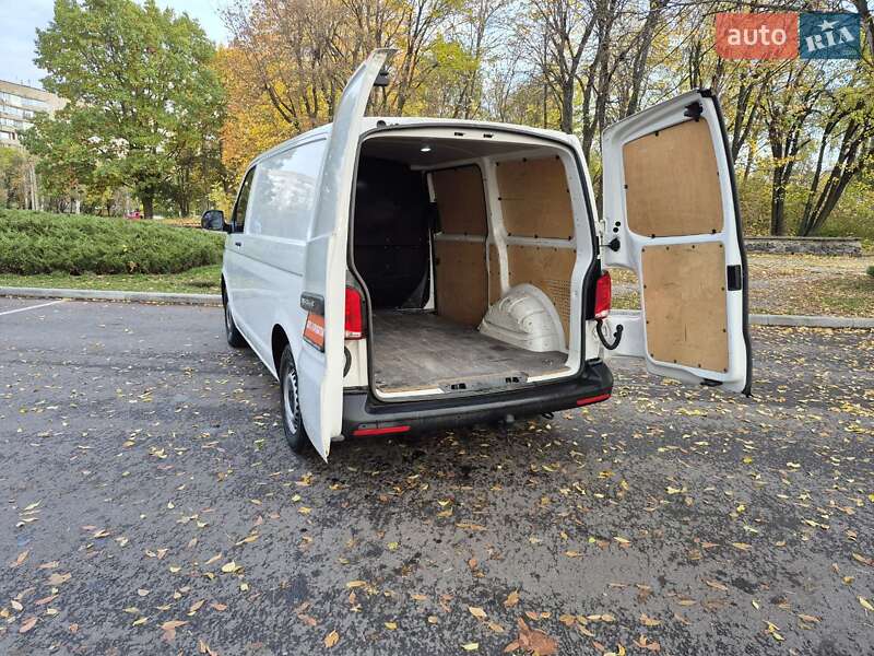 Грузовой фургон Volkswagen Transporter 2021 в Черкассах фото 9 Грузовой фургон Volkswagen Transporter 2021 в Черкассах