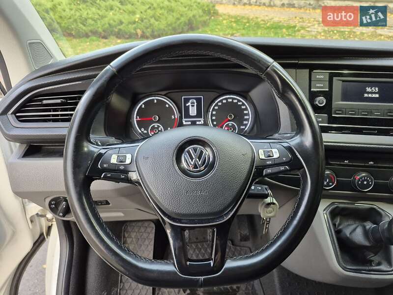 Грузовой фургон Volkswagen Transporter 2021 в Черкассах фото 15 Грузовой фургон Volkswagen Transporter 2021 в Черкассах