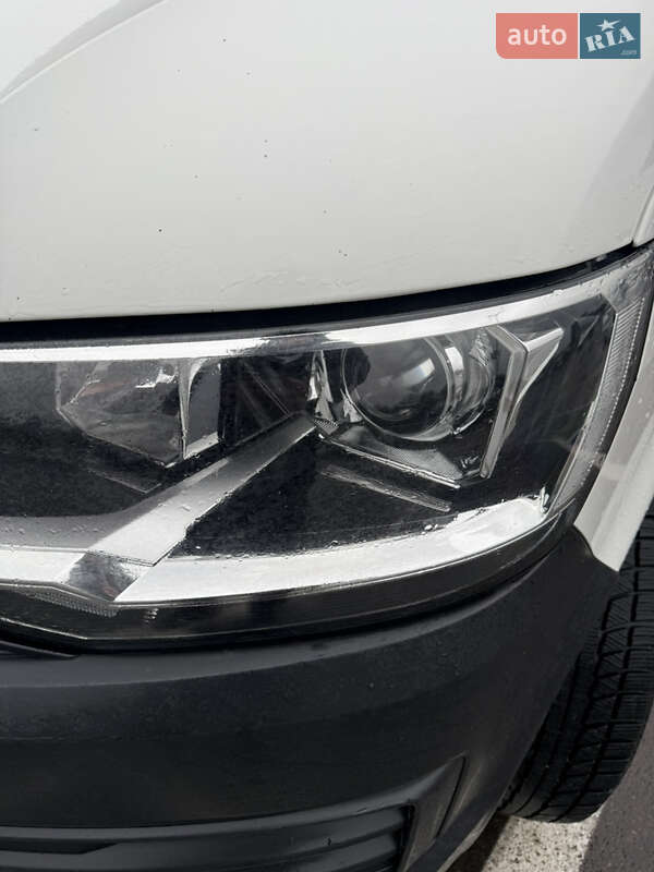 Грузовой фургон Volkswagen Transporter 2015 в Львове фото 3 Грузовой фургон Volkswagen Transporter 2015 в Львове