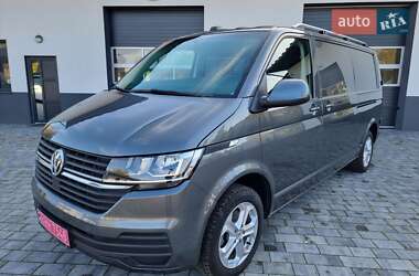Грузовой фургон Volkswagen Transporter 2020 в Радивилове Грузовой фургон Volkswagen Transporter 2020 в Радивилове