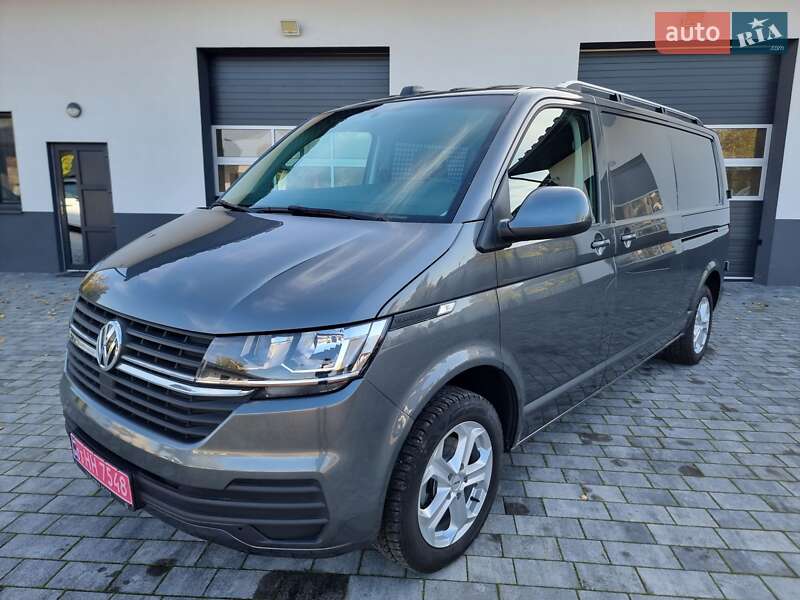 Грузовой фургон Volkswagen Transporter 2020 в Радивилове