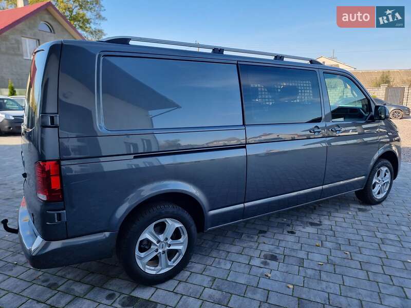 Грузовой фургон Volkswagen Transporter 2020 в Радивилове