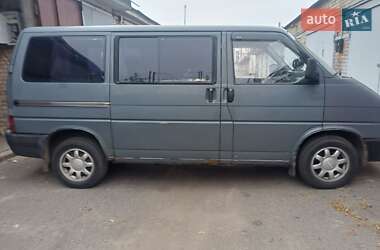 Мінівен Volkswagen Transporter 1996 в  фото 9 Мінівен Volkswagen Transporter 1996 в