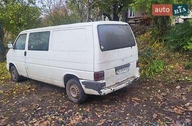 Минивэн Volkswagen Transporter 2002 в Узине