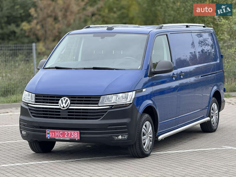 Грузовой фургон Volkswagen Transporter 2021 в Дубно фото 4 Грузовой фургон Volkswagen Transporter 2021 в Дубно